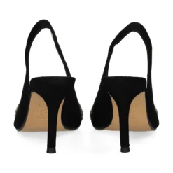 LODI Zapatos de tacón alto SATMI NEGRO