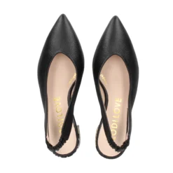 LODI Zapatos de tacón bajo COR1153LOV NEGRO