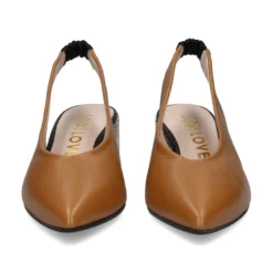 LODI Zapatos de tacón bajo COR1153LOV CAMEL