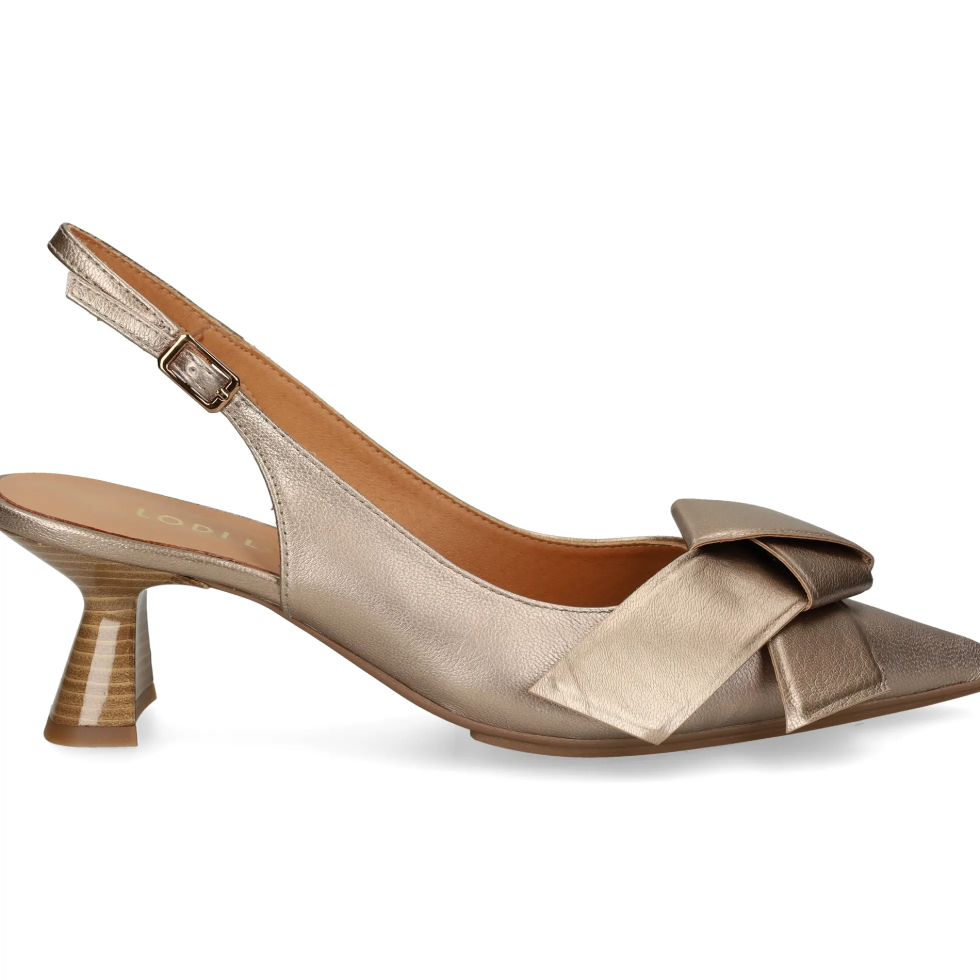 LODI Zapatos de tacón bajo KAL5307 CESIO