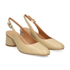 LODI Zapatos de tacón bajo ROL4344 ARENA