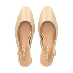 LODI Zapatos de tacón bajo ROL4344 ARENA