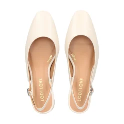 LODI Zapatos de tacón bajo ROL4344 COTTON