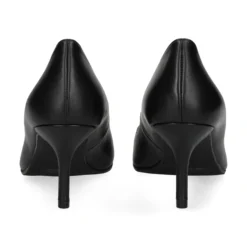 LODI Zapatos de tacón medio de Mujer MONROES-TP NEGRO