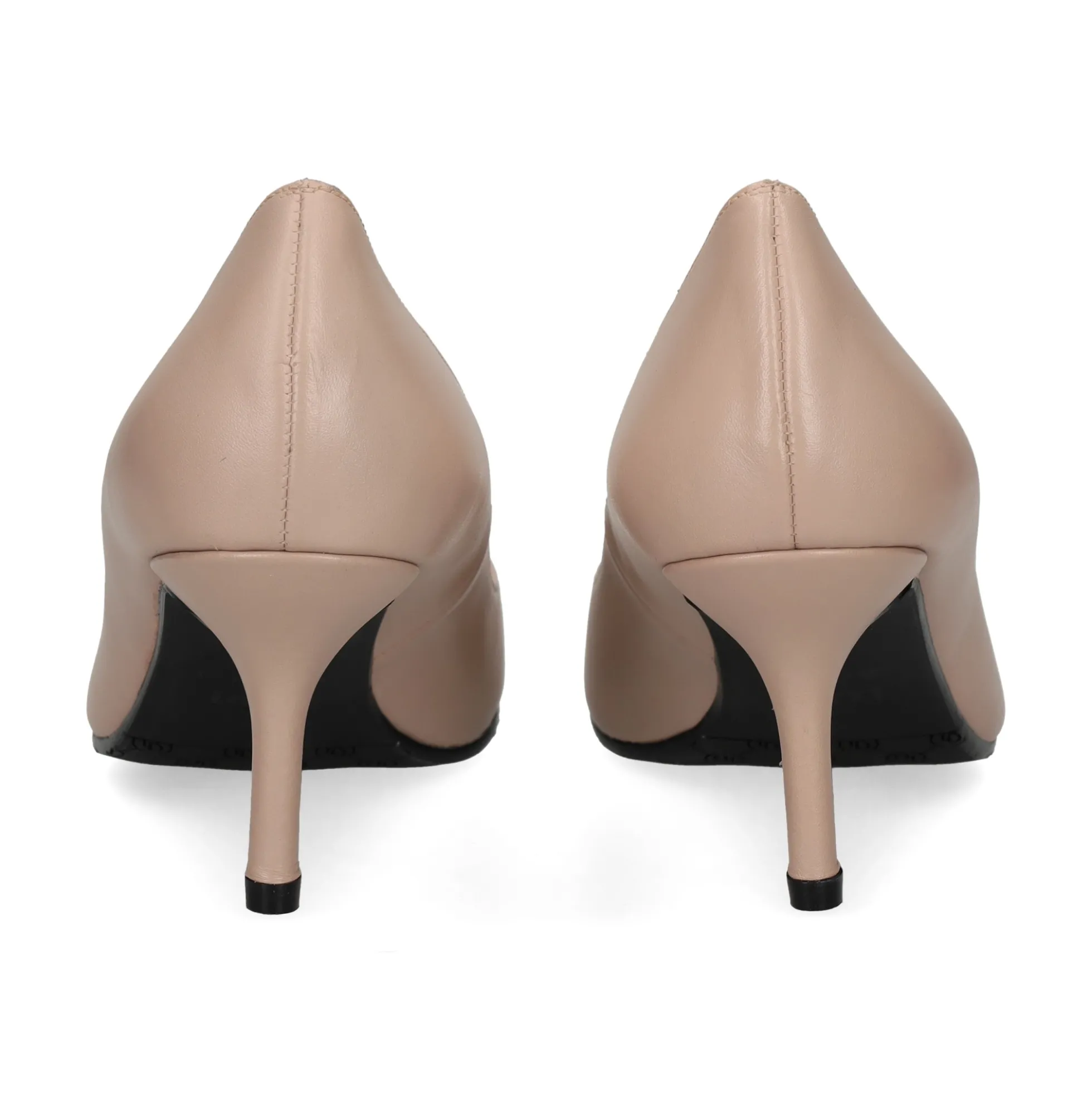 LODI Zapatos de tacón medio de Mujer MONROES-TP PALO