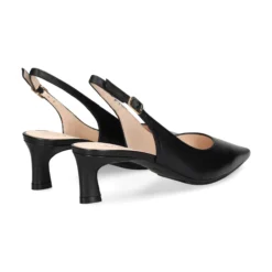 LODI Zapatos de tacón medio de Mujer CHASE NEGRO C100