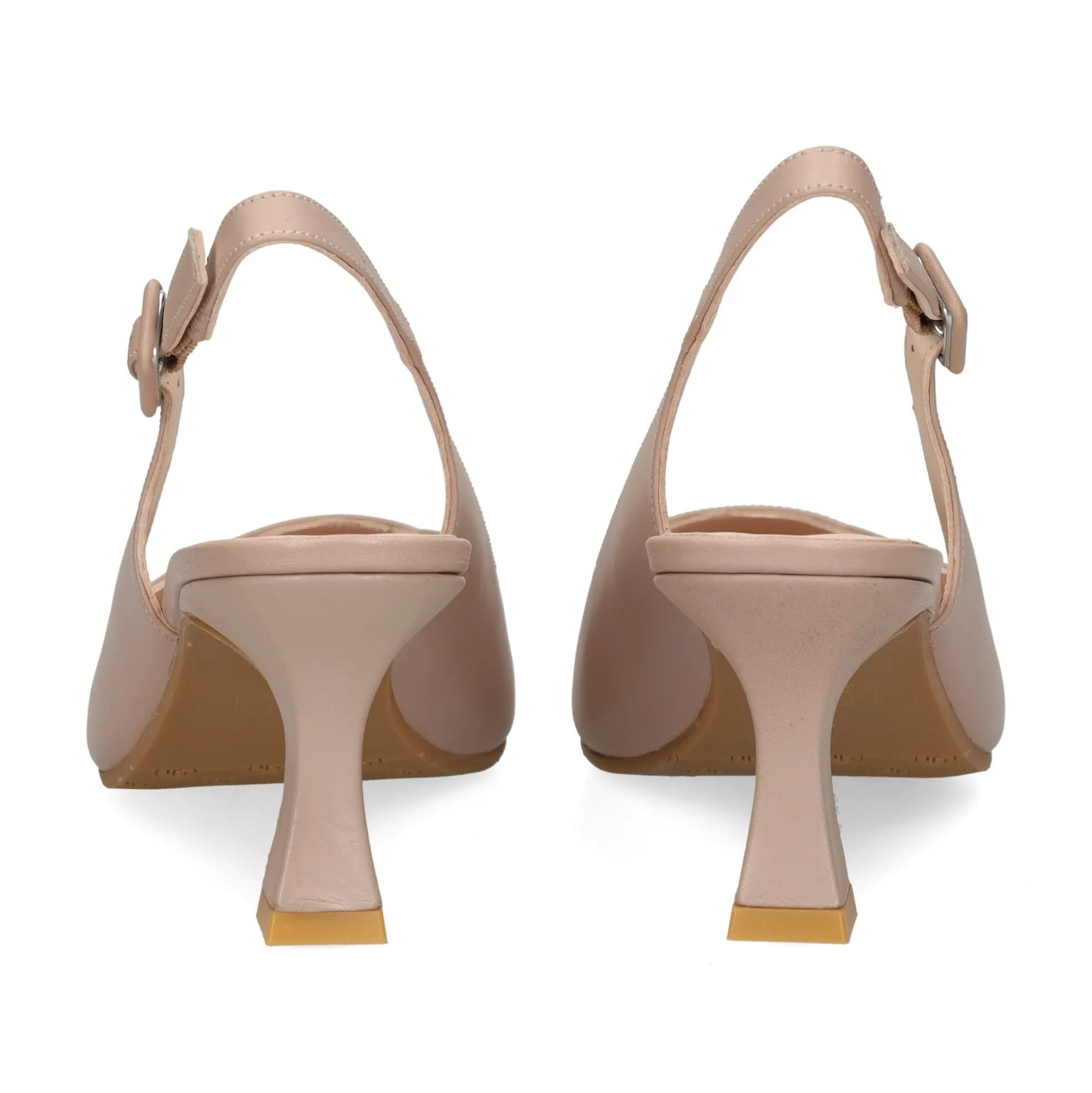 LODI Zapatos de tacón medio de Mujer JUCO PALO