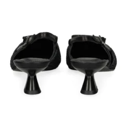 LODI Zapatos de tacón medio de Mujer A-CASIOPEA C4 NEGRO