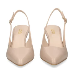 LODI Zapatos de tacón medio de Mujer GELINES-X PALO