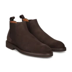 LOTTUSSE Botines de Hombre LL07247 003 MOKA