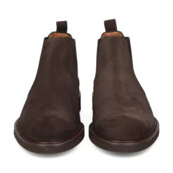 LOTTUSSE Botines de Hombre LL07247 003 MOKA