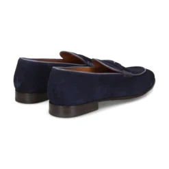 LOTTUSSE Mocasines de Hombre LL07453 006 Camoscio ma