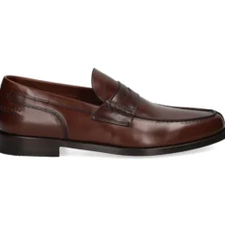 LOTTUSSE Mocasines de Hombre LL06902 002 teak