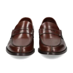 LOTTUSSE Mocasines de Hombre LL06902 002 teak