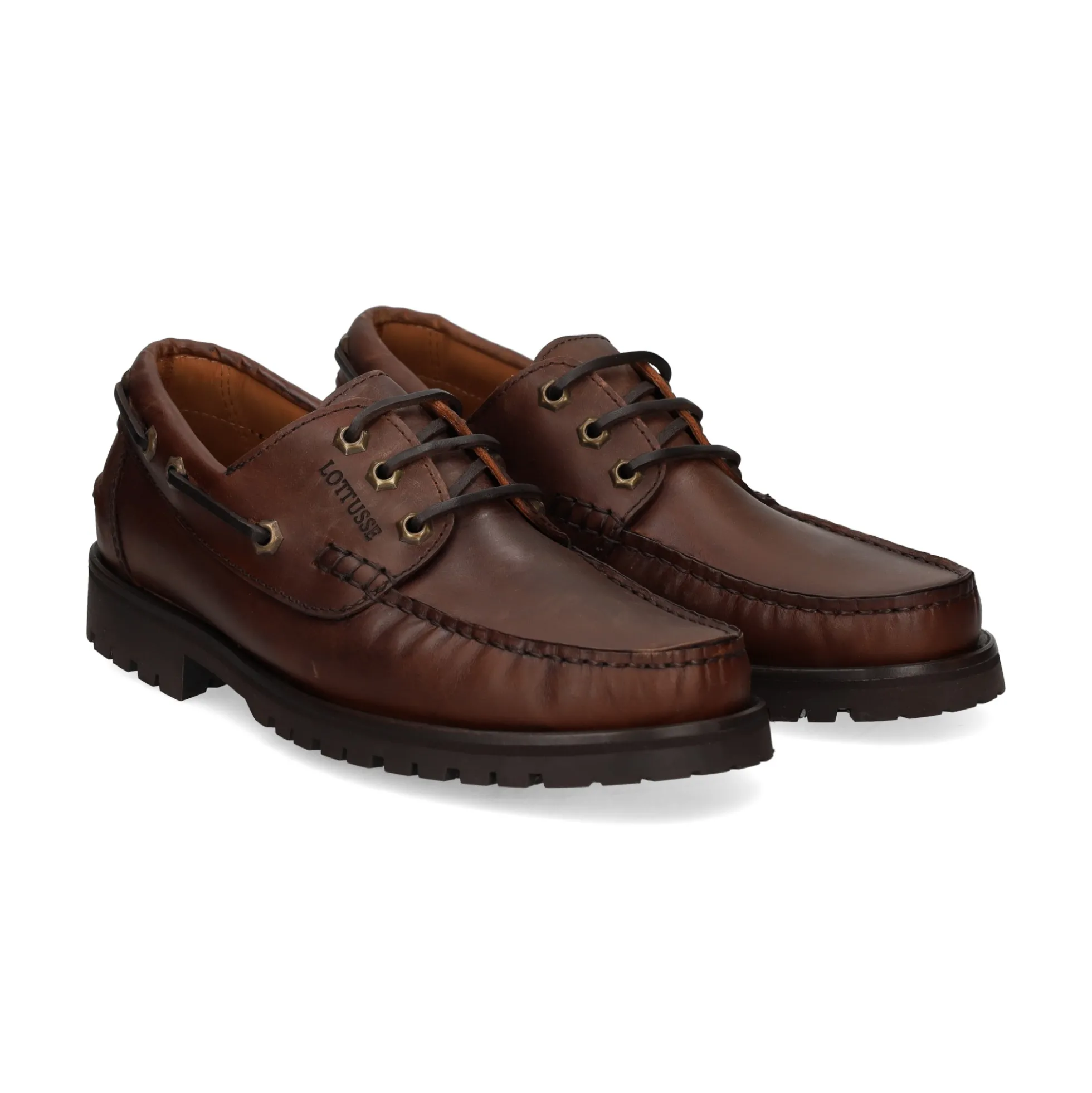 LOTTUSSE Náuticos LL07514 001 MARRON