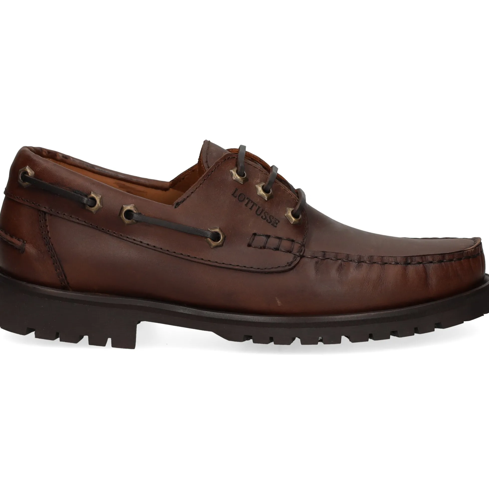 LOTTUSSE Náuticos LL07514 001 MARRON