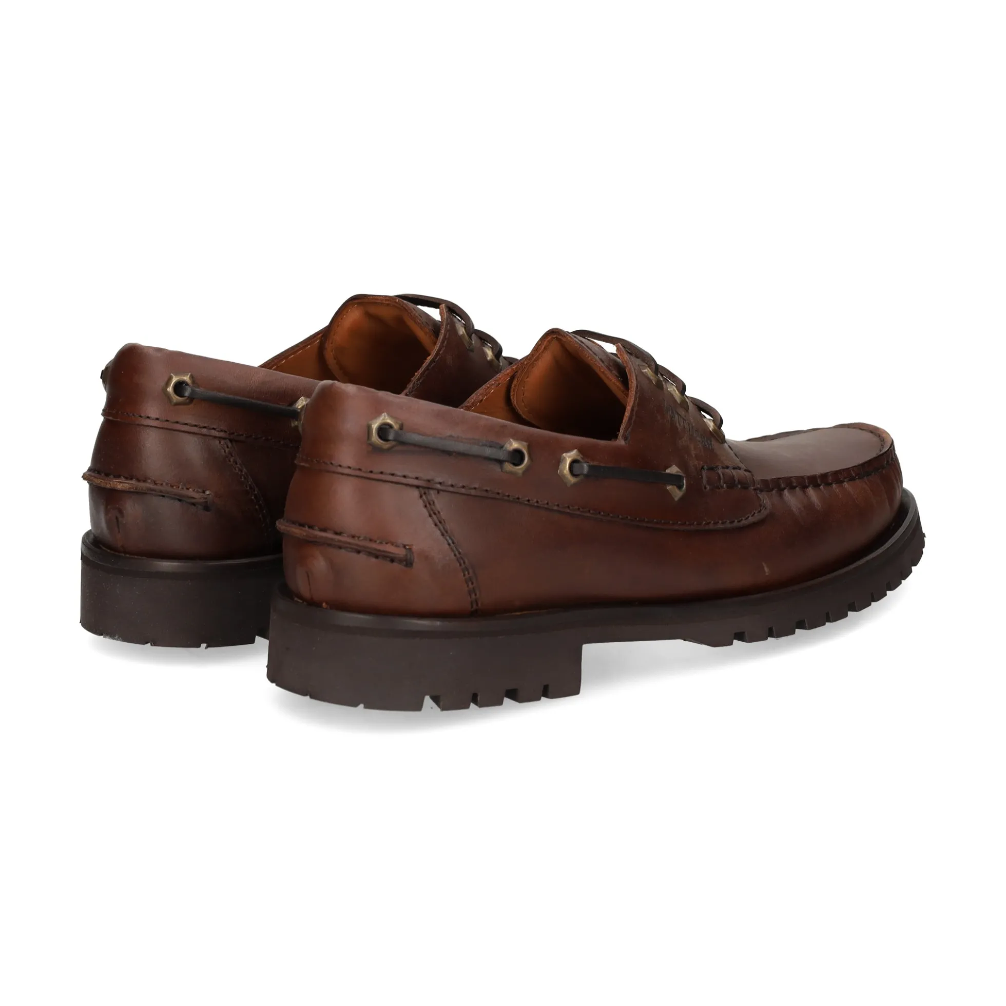 LOTTUSSE Náuticos LL07514 001 MARRON