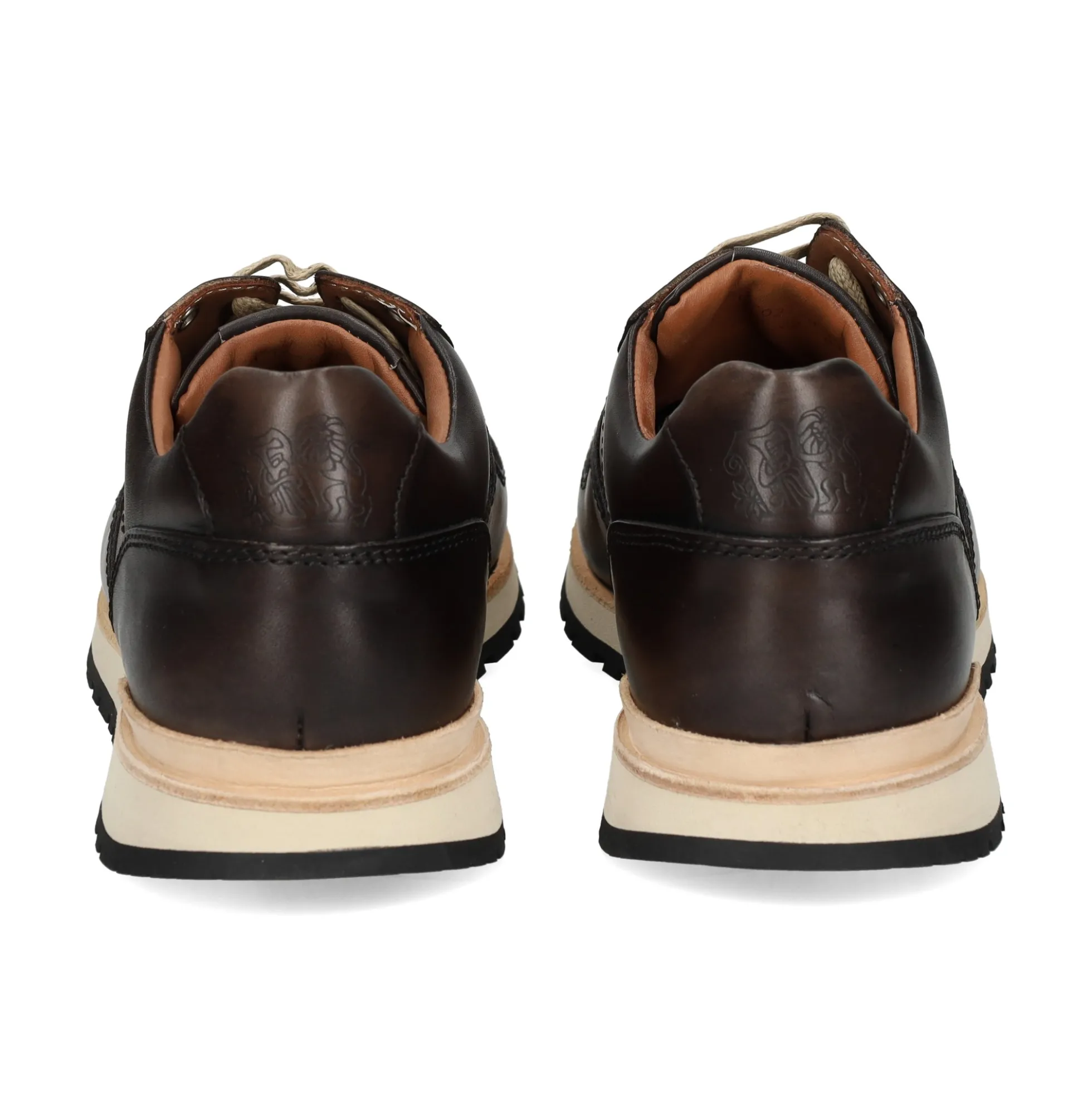 LOTTUSSE Zapatillas de Hombre LT02170 010 MOKA