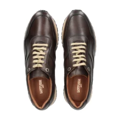LOTTUSSE Zapatillas de Hombre LT02170 010 MOKA