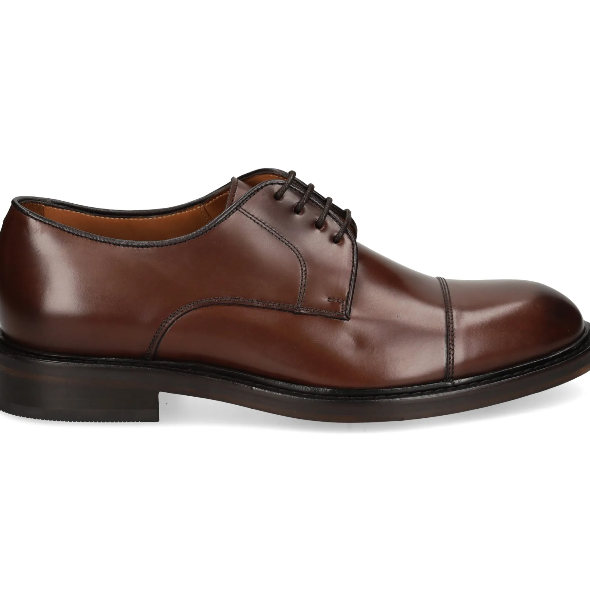 LOTTUSSE Zapatos de vestir de Hombre LL06723 002 teak