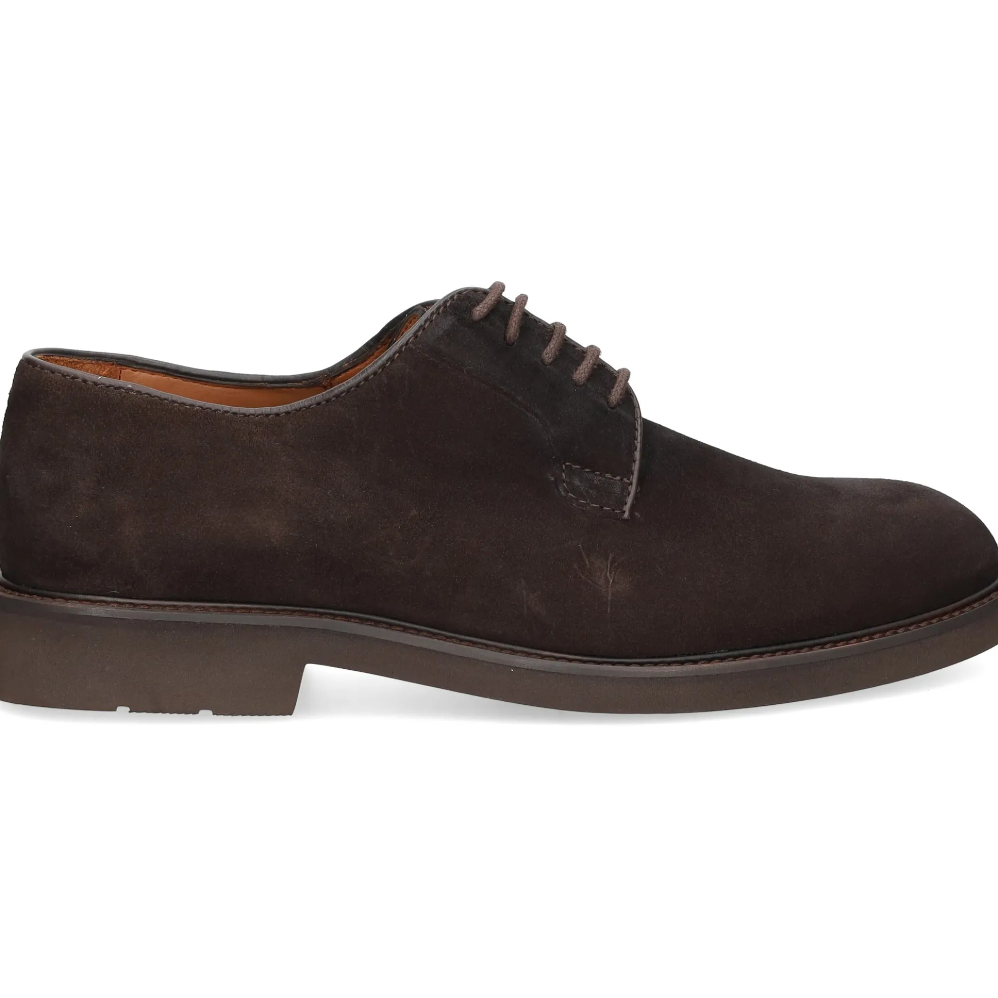 LOTTUSSE Zapatos de vestir de Hombre LL07234 003 MOKA