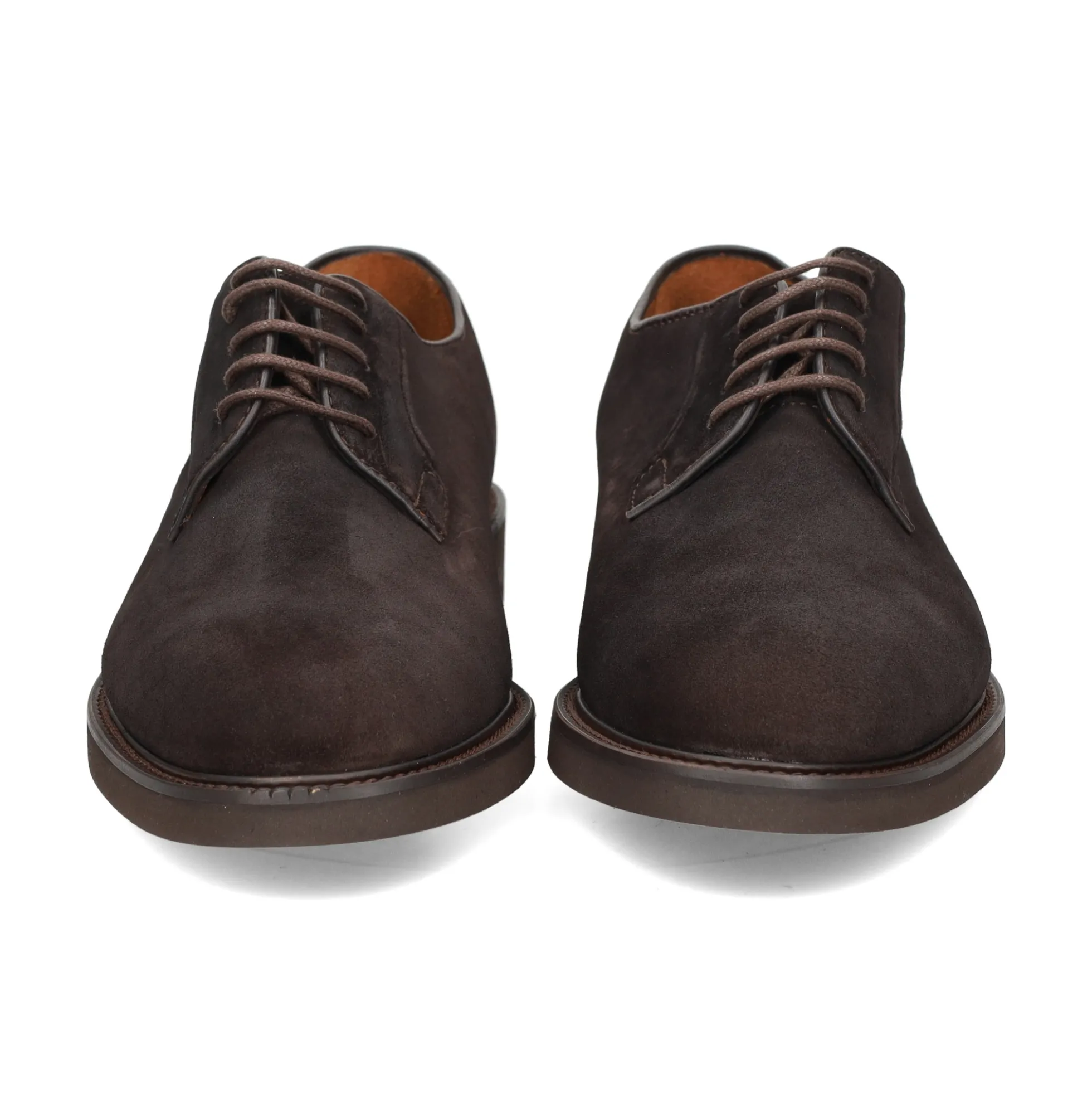 LOTTUSSE Zapatos de vestir de Hombre LL07234 003 MOKA