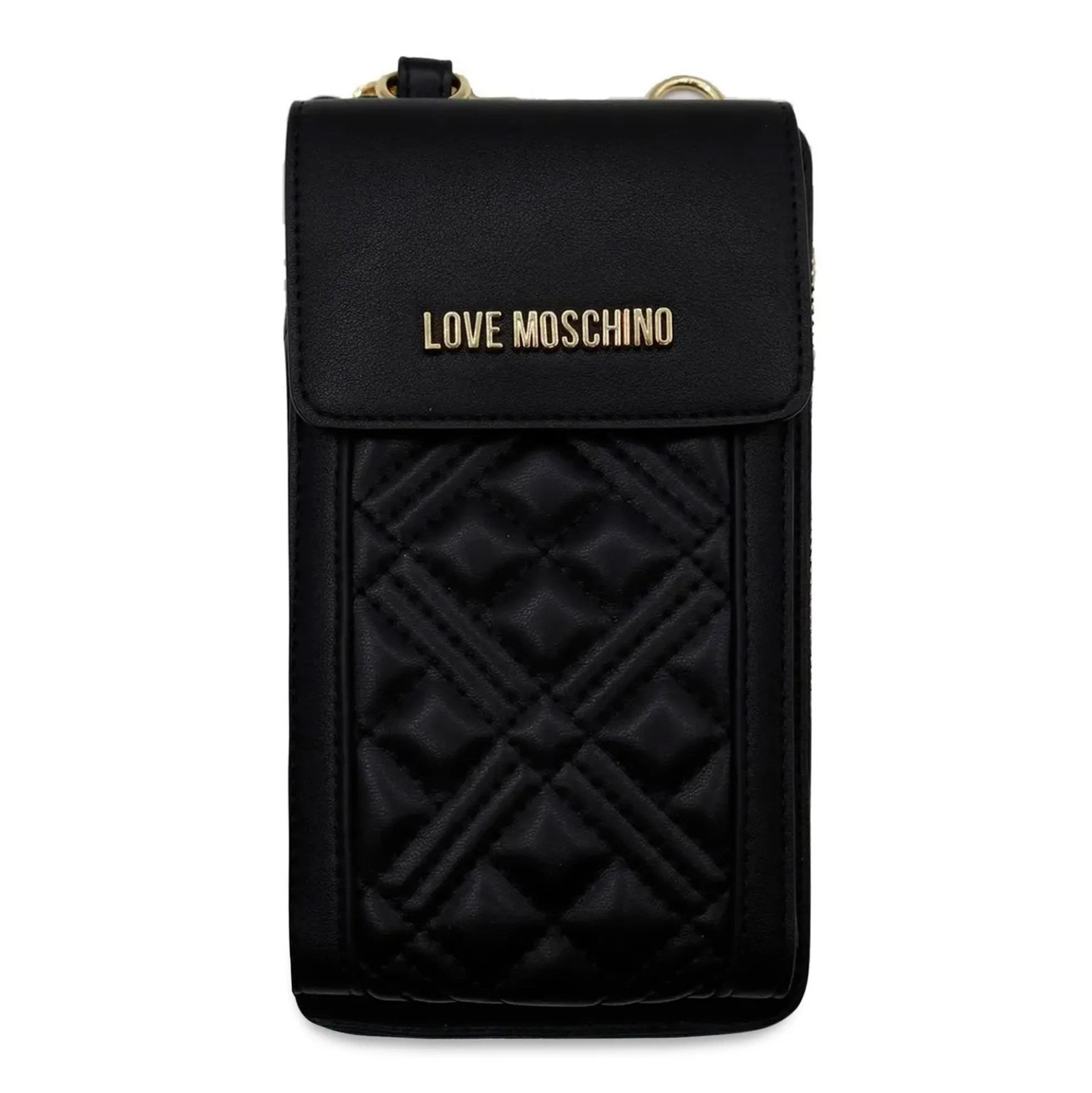 LOVE MOSCHINO Billeteras JC5682PP1H 000 NEGRO