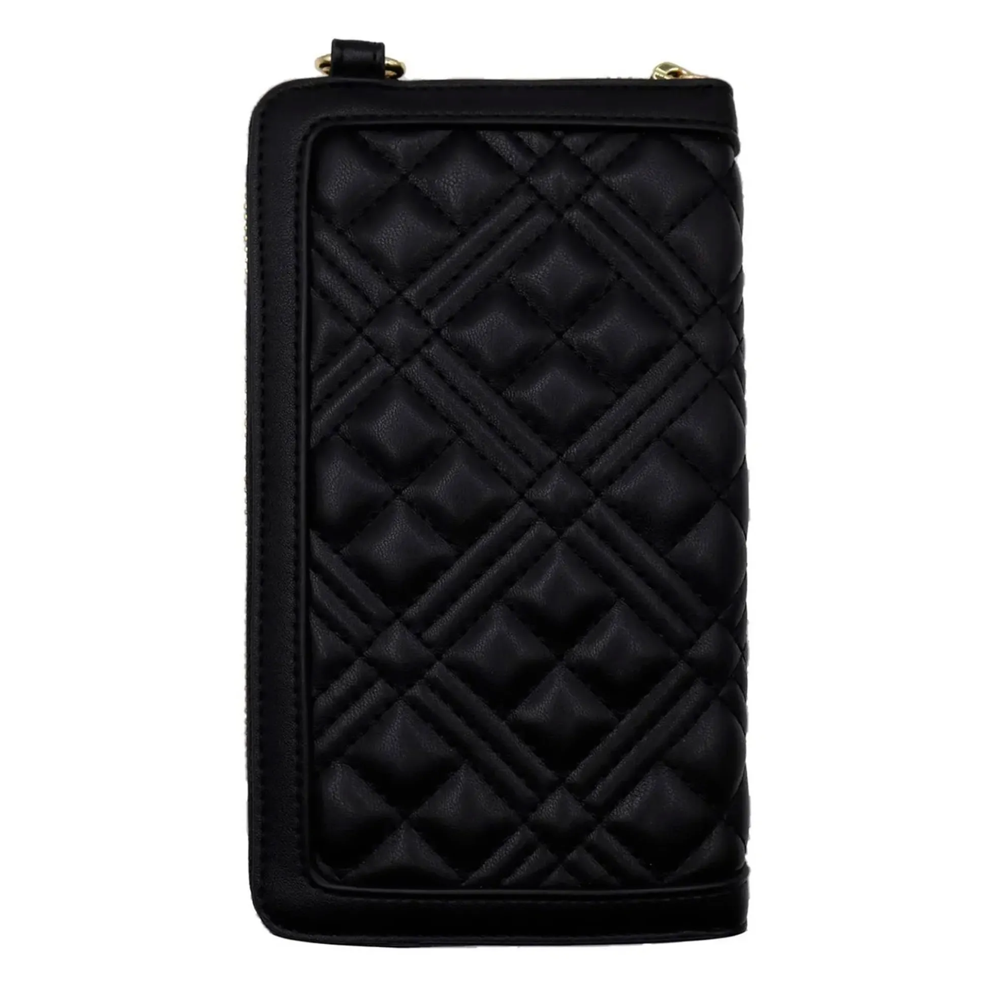 LOVE MOSCHINO Billeteras JC5682PP1H 000 NEGRO