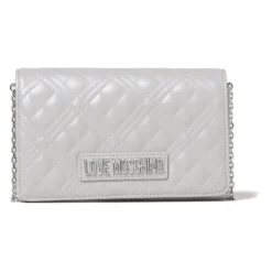 LOVE MOSCHINO Bolsos JC4079PP0H 90B PLATA