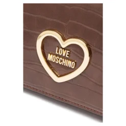 LOVE MOSCHINO Bolsos JC4182PP0H 301 DARK BROWN