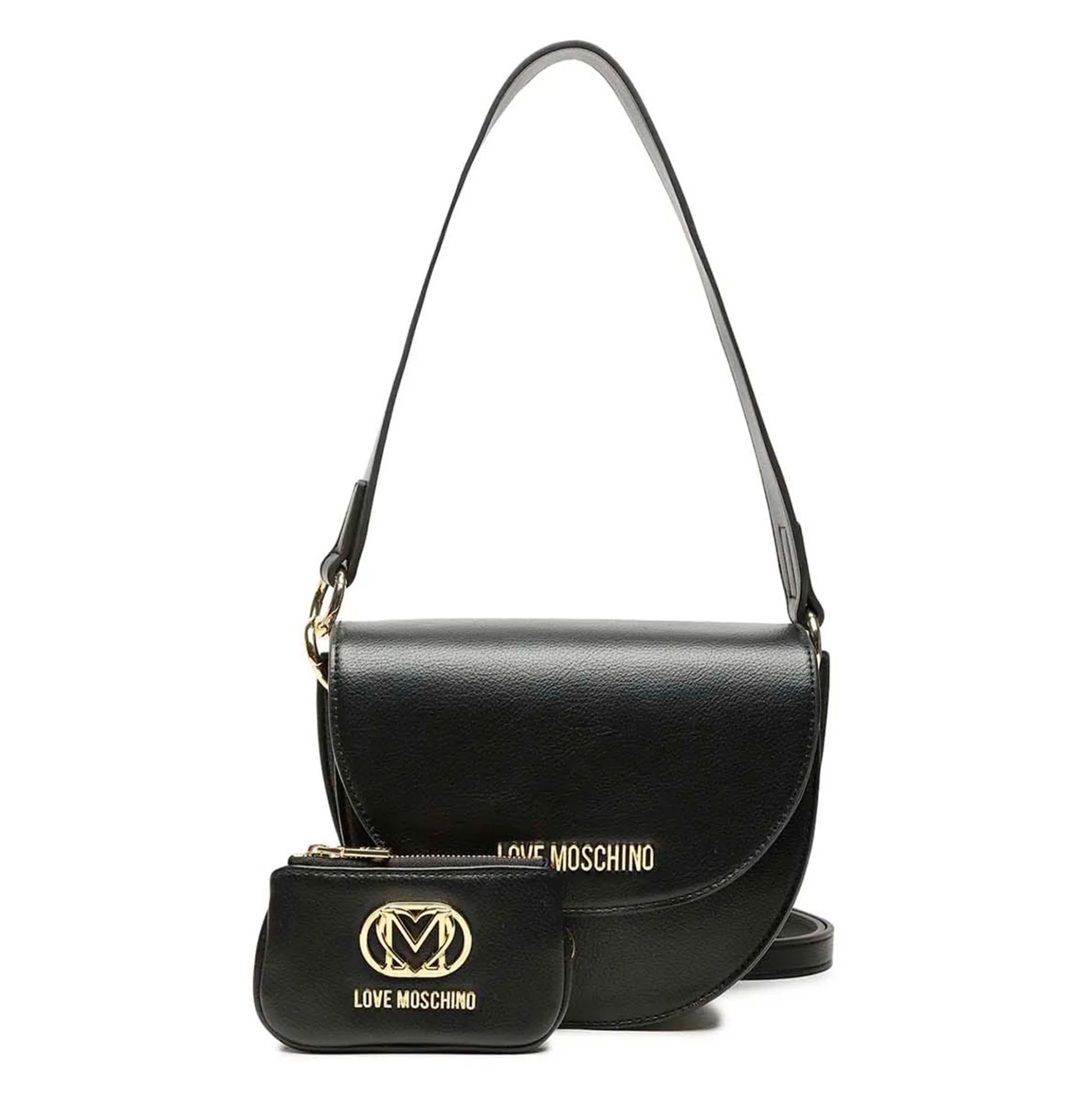 LOVE MOSCHINO Bolsos JC4087PP1H 000 NEGRO
