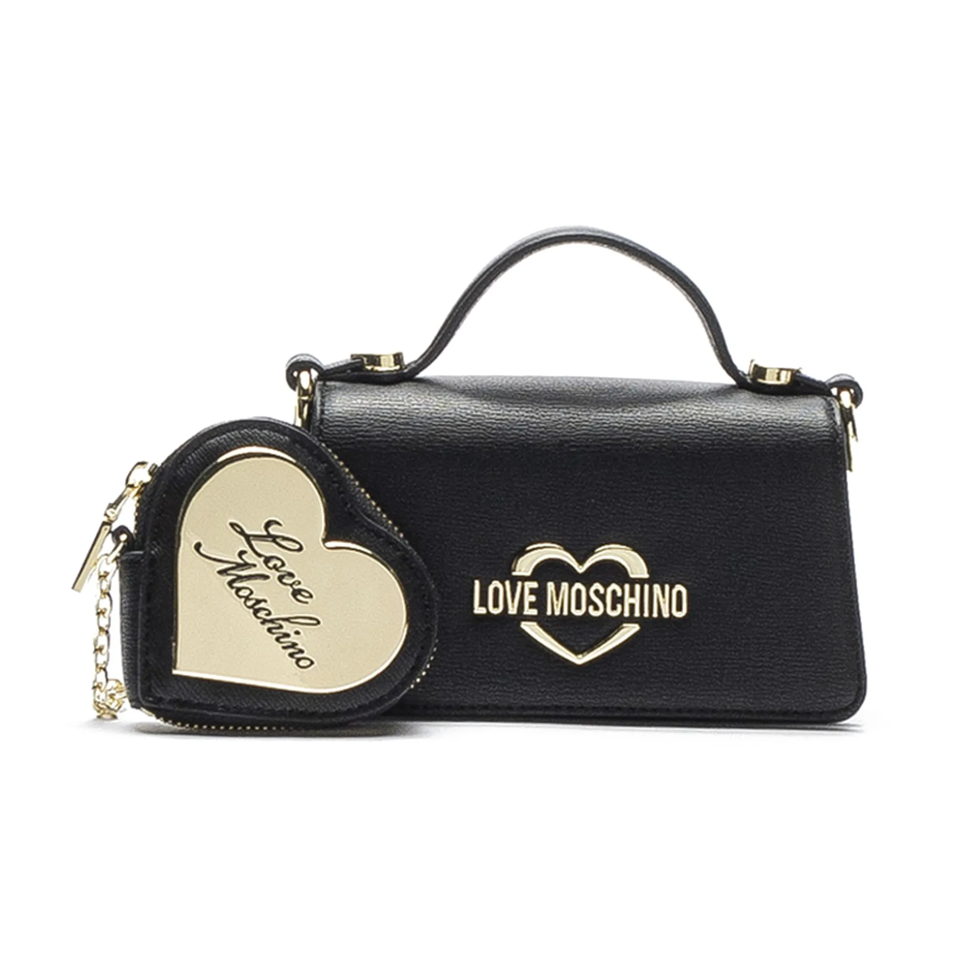 LOVE MOSCHINO Bolsos JC4084PP1H 000 NEGRO