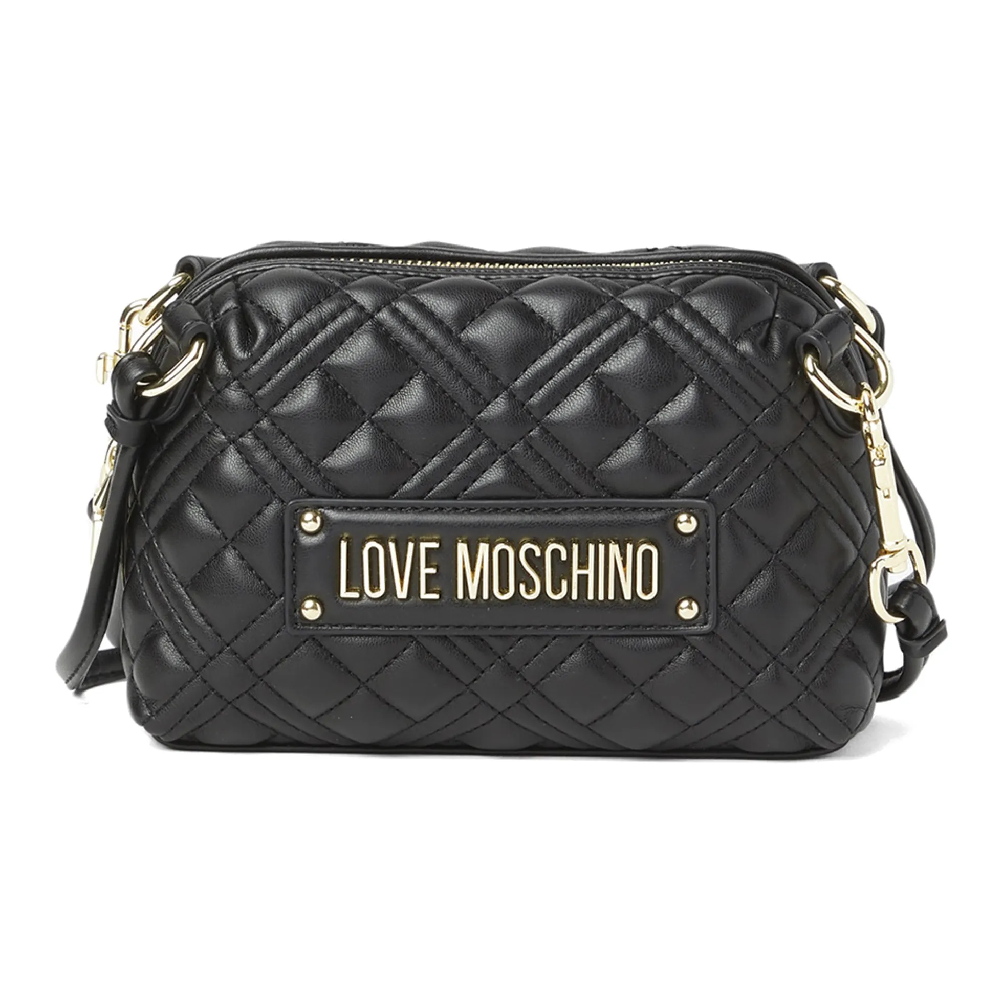 LOVE MOSCHINO Bolsos JC4064PP1H 000 NEGRO