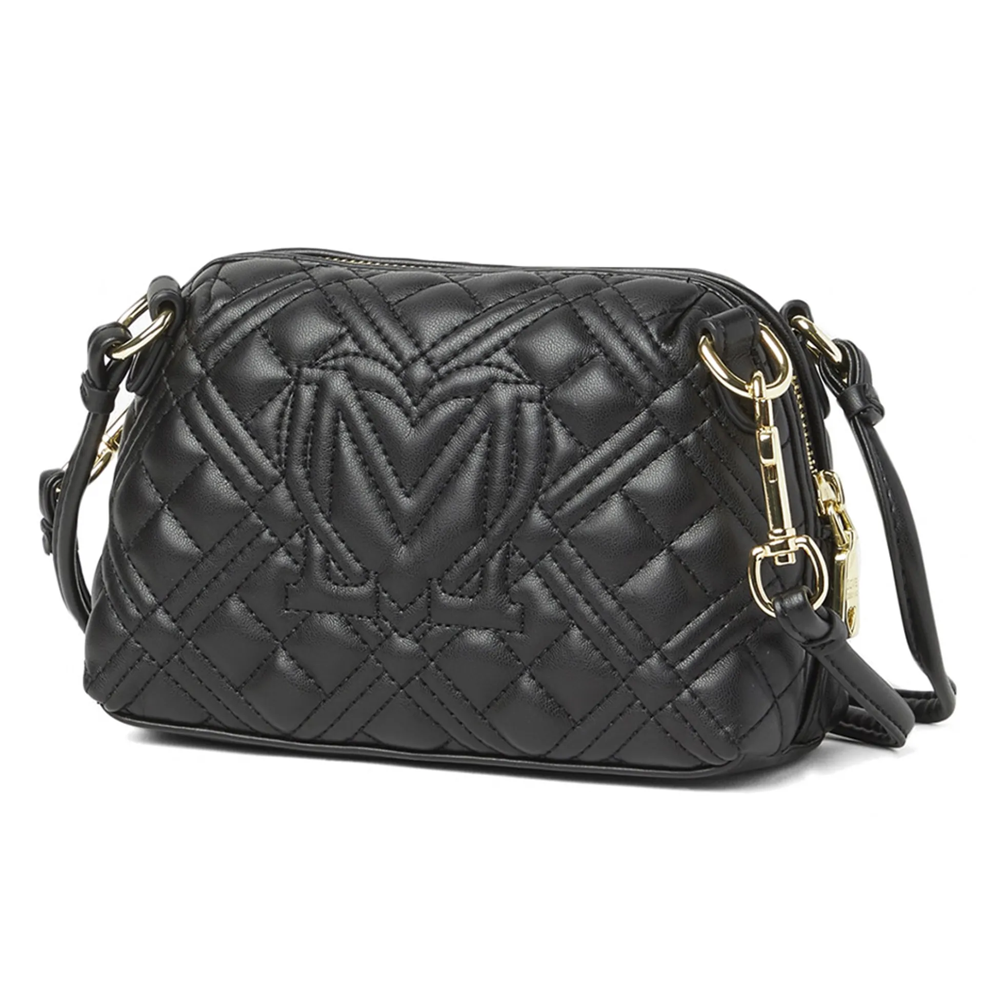 LOVE MOSCHINO Bolsos JC4064PP1H 000 NEGRO