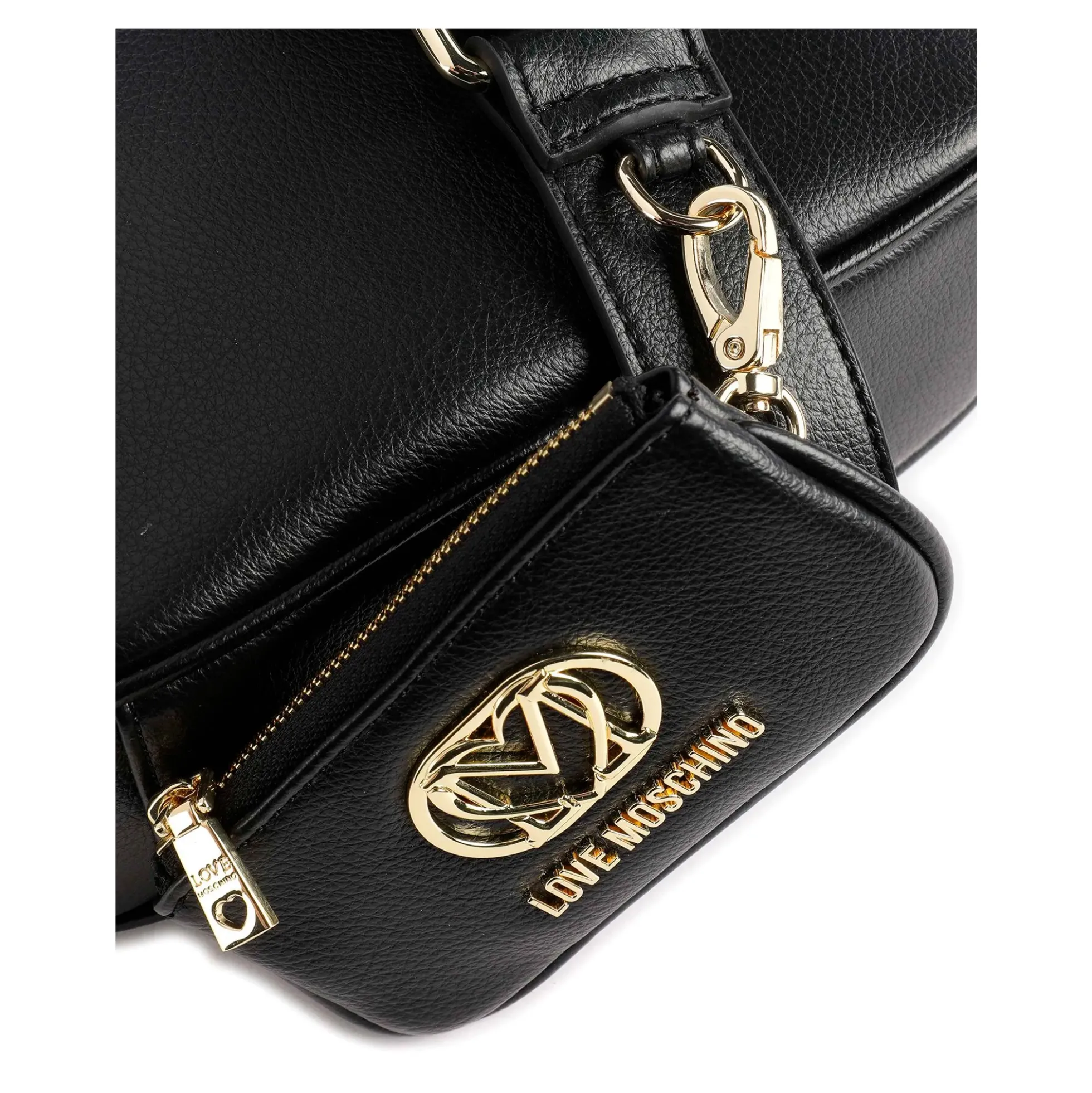 LOVE MOSCHINO Bolsos JC4090PP1H 000 NEGRO