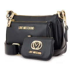 LOVE MOSCHINO Bolsos JC4088PP1H 000 NEGRO