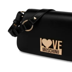 LOVE MOSCHINO Bolsos JC4027PP1H 000 NEGRO