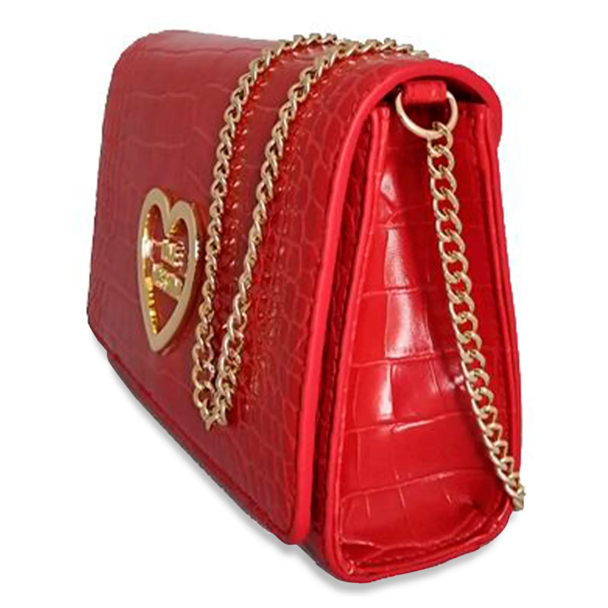 LOVE MOSCHINO Bolsos JC4182PP0H 500 ROJO