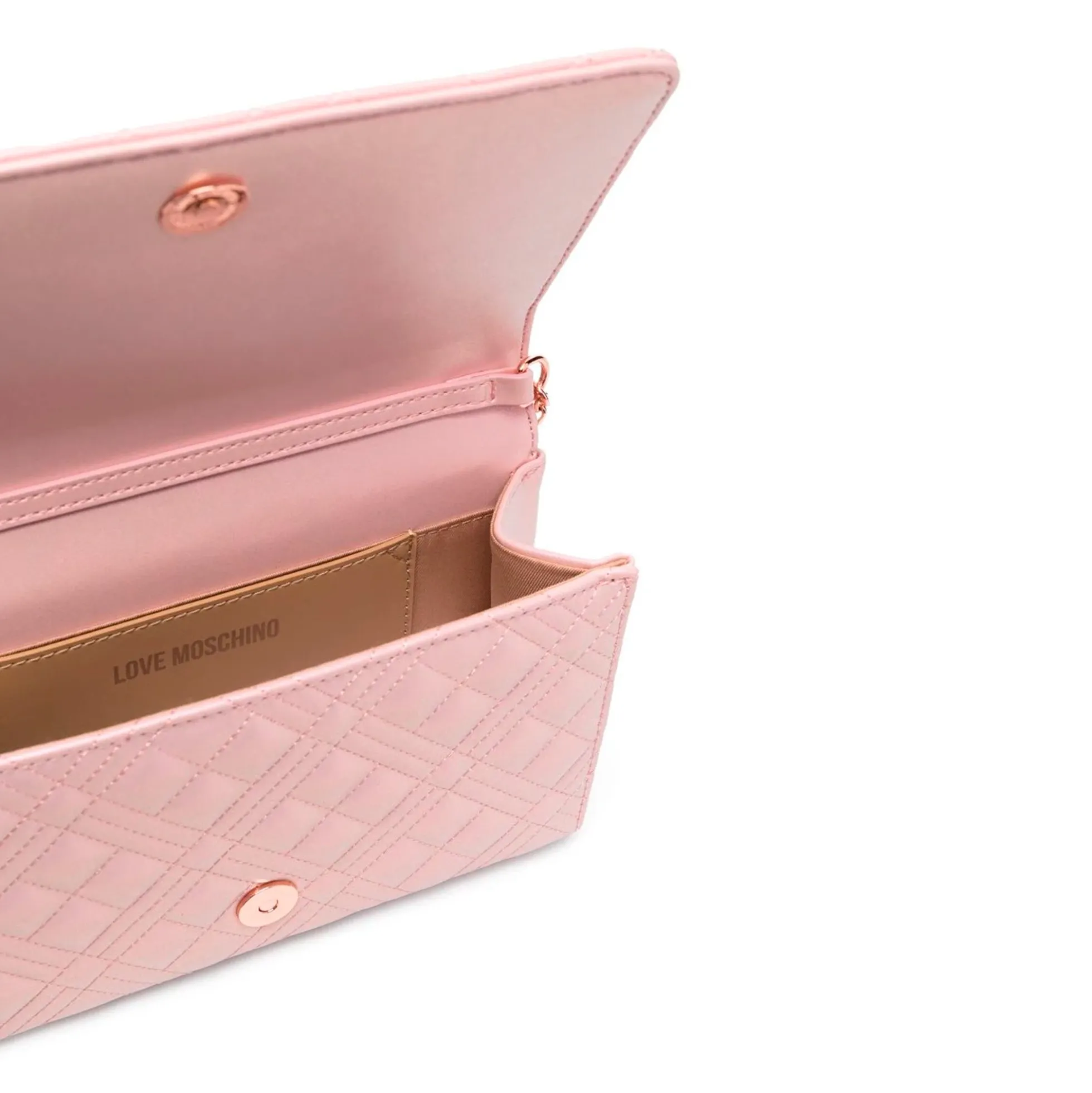 LOVE MOSCHINO Bolsos JC4097PP0H 635 ROSE GOLD