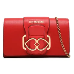 LOVE MOSCHINO Bolsos JC4039PP1H 500 ROJO