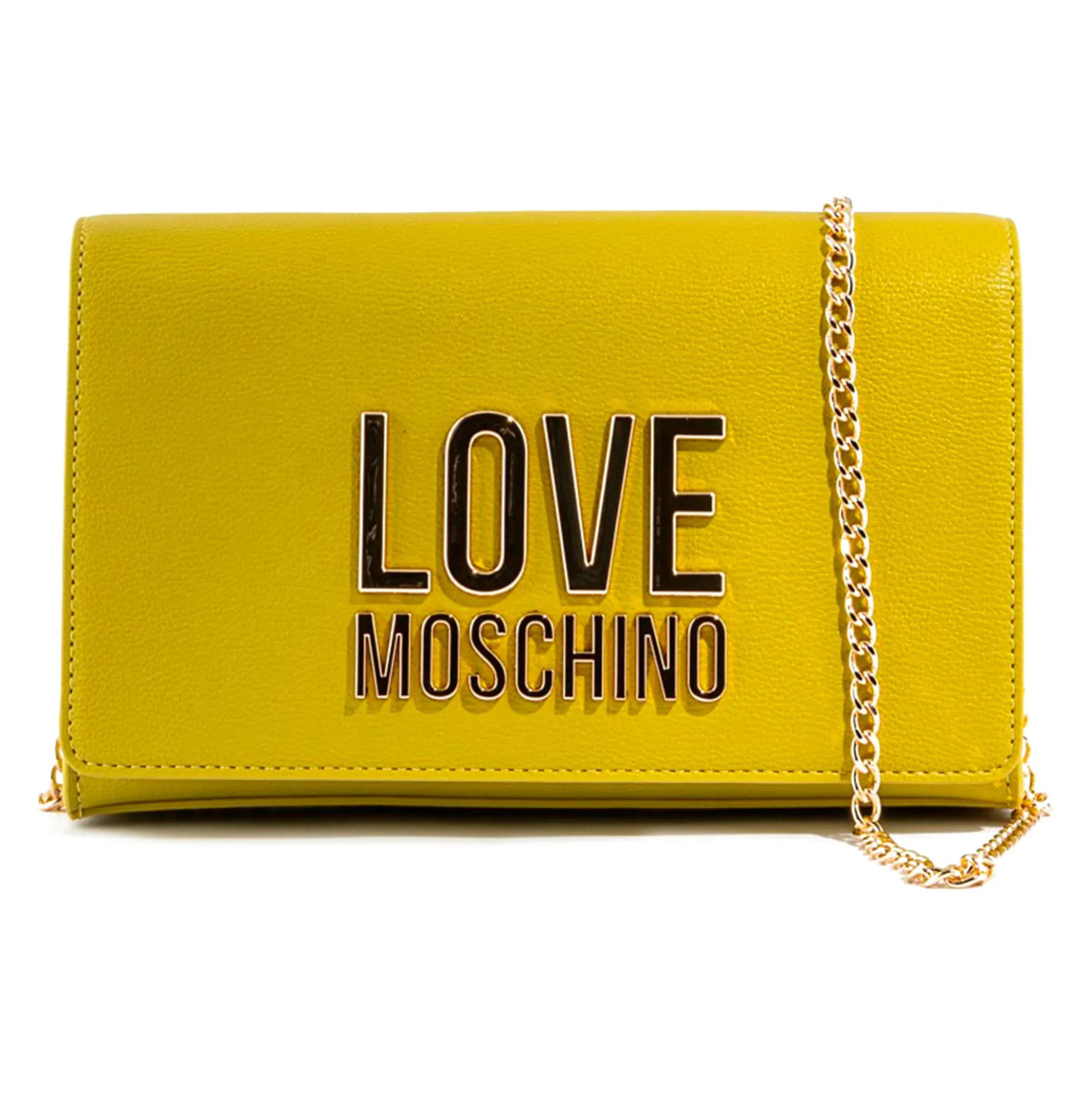 LOVE MOSCHINO Bolsos JC4130PP1I 404 LIME/ACIDO