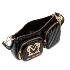 LOVE MOSCHINO Bolsos JC4324PP0L 000 NEGRO