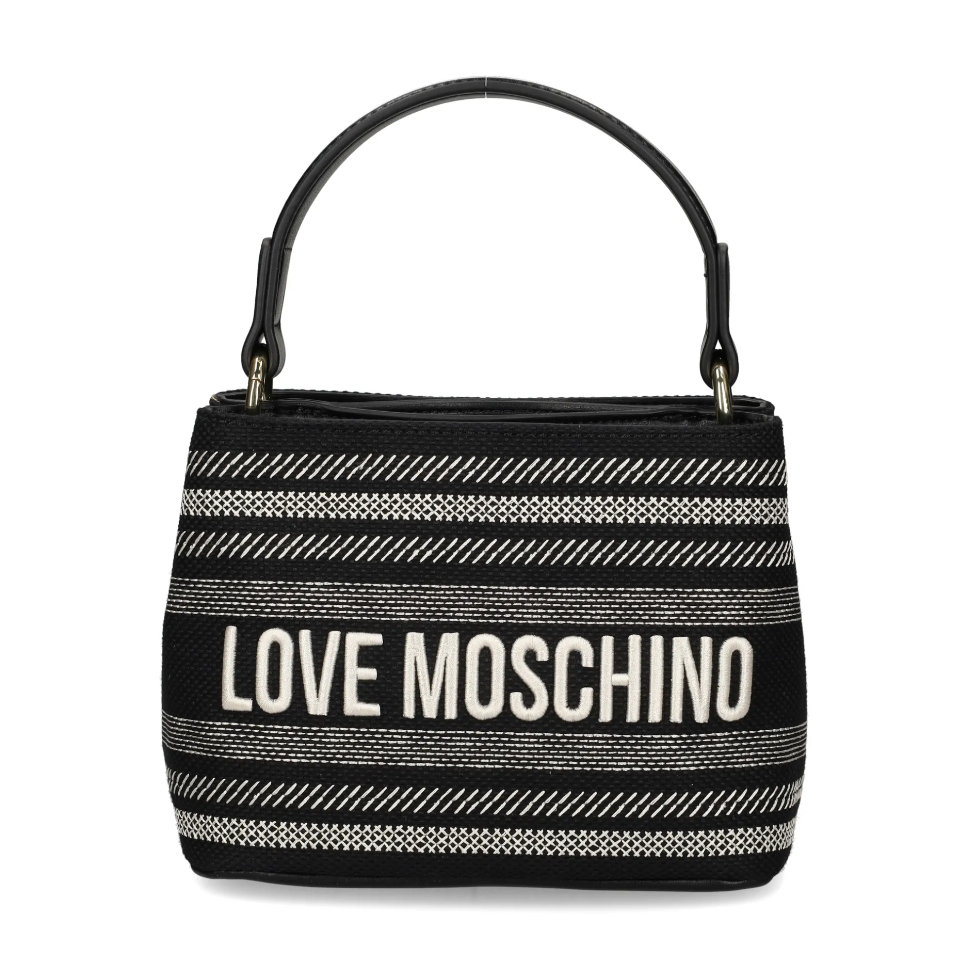 LOVE MOSCHINO Bolsos JC4240PP0M 00A BLACK/BLACK