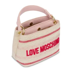 LOVE MOSCHINO Bolsos JC4240PP0M 10A NATURAL/POW