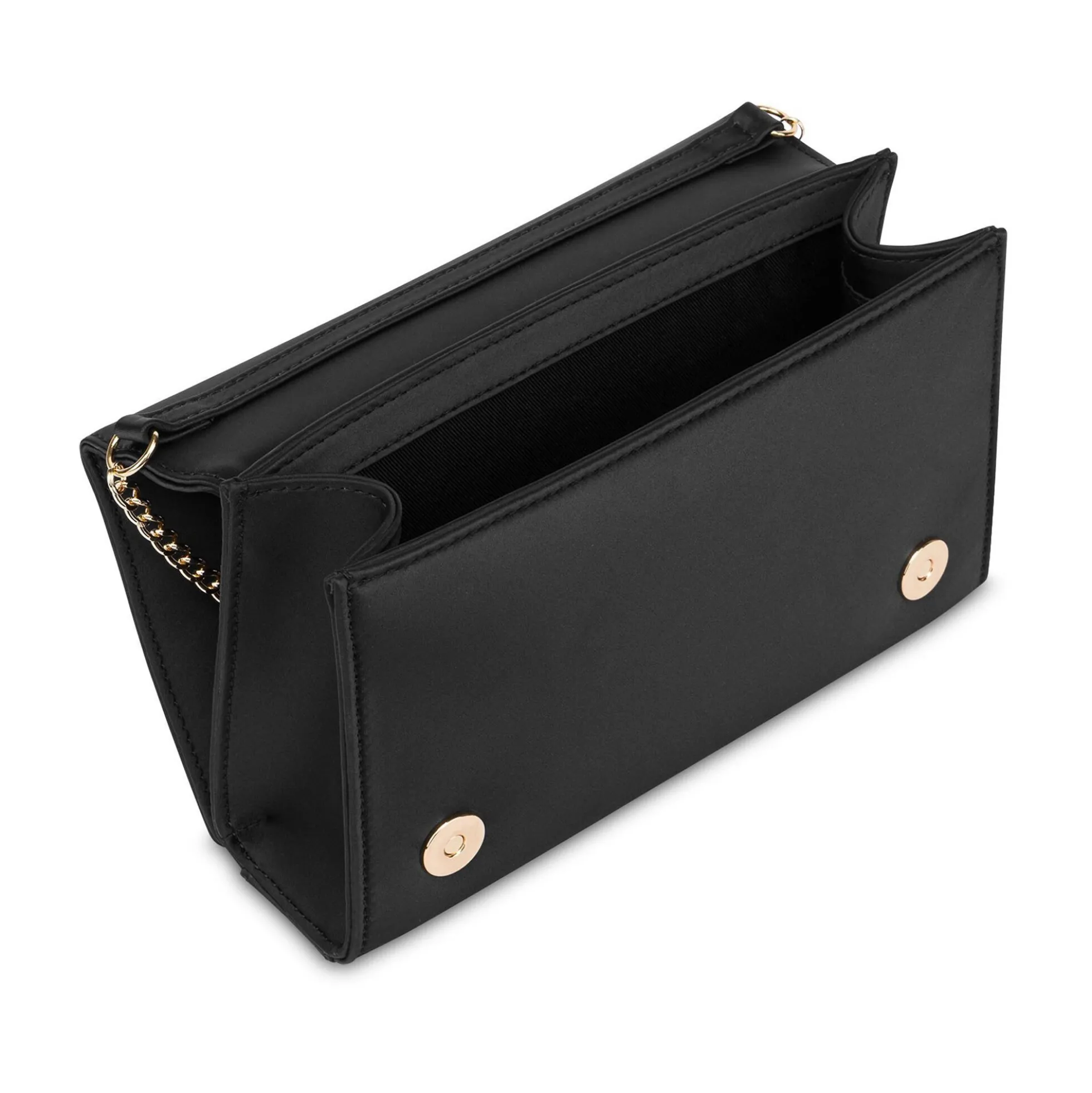 LOVE MOSCHINO Bolsos JC4055PP1M 00A NERO+AVORIO
