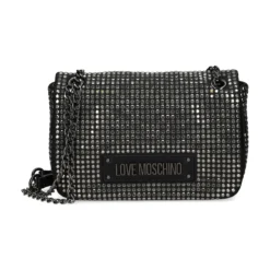 LOVE MOSCHINO Bolsos JC4136PP1M 00A NERO+NERO