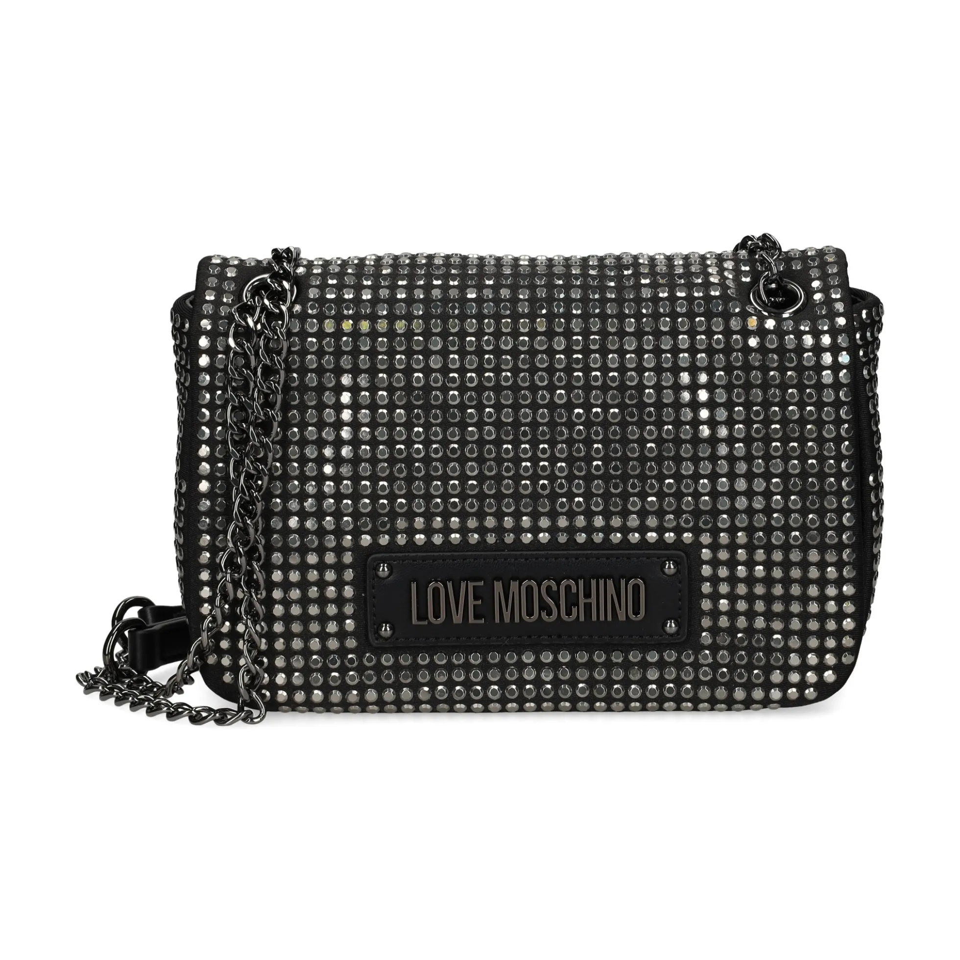 LOVE MOSCHINO Bolsos JC4136PP1M 00A NERO+NERO