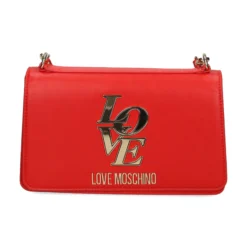 LOVE MOSCHINO Bolsos JC4155PP1M 50A ROSSO+ROSSO