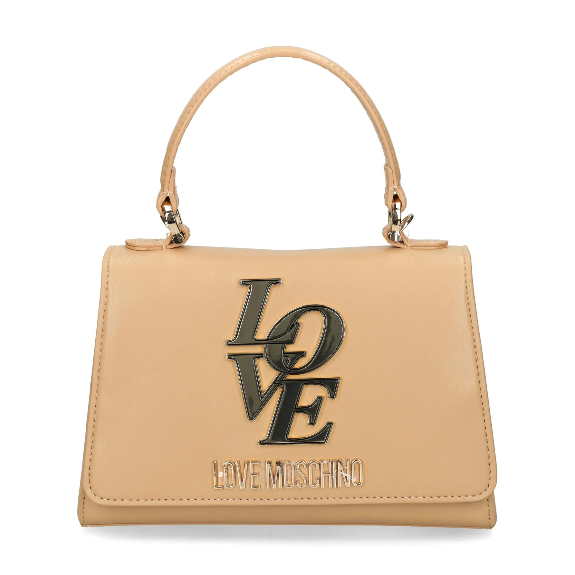 LOVE MOSCHINO Bolsos JC4156PP1M 10A SABBIA+SABB