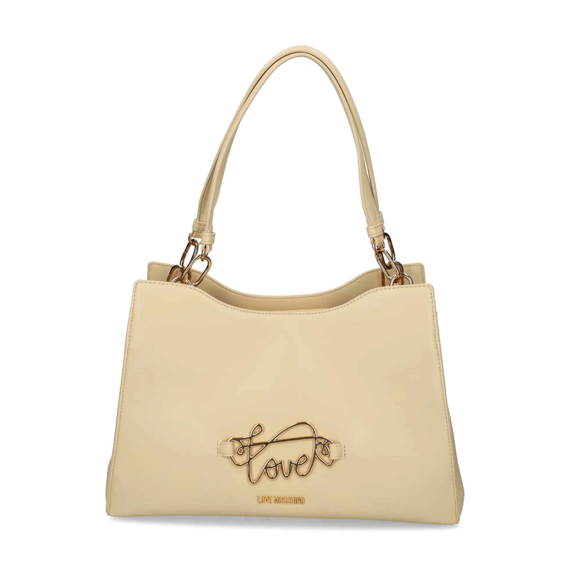LOVE MOSCHINO Bolsos JC4261PP0M 104 BEIGE